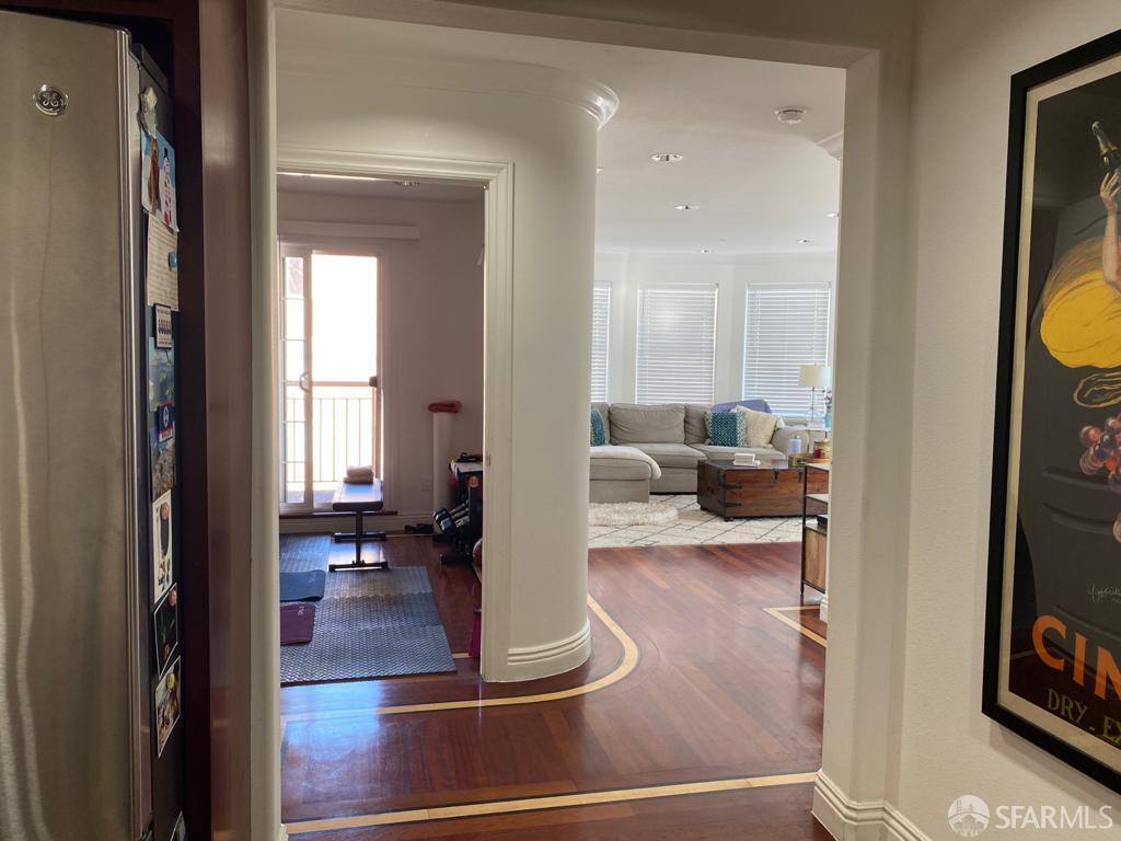 Detail Gallery Image 5 of 12 For 499 33rd Ave 305a,  San Francisco,  CA 94121 - 2 Beds | 1/1 Baths