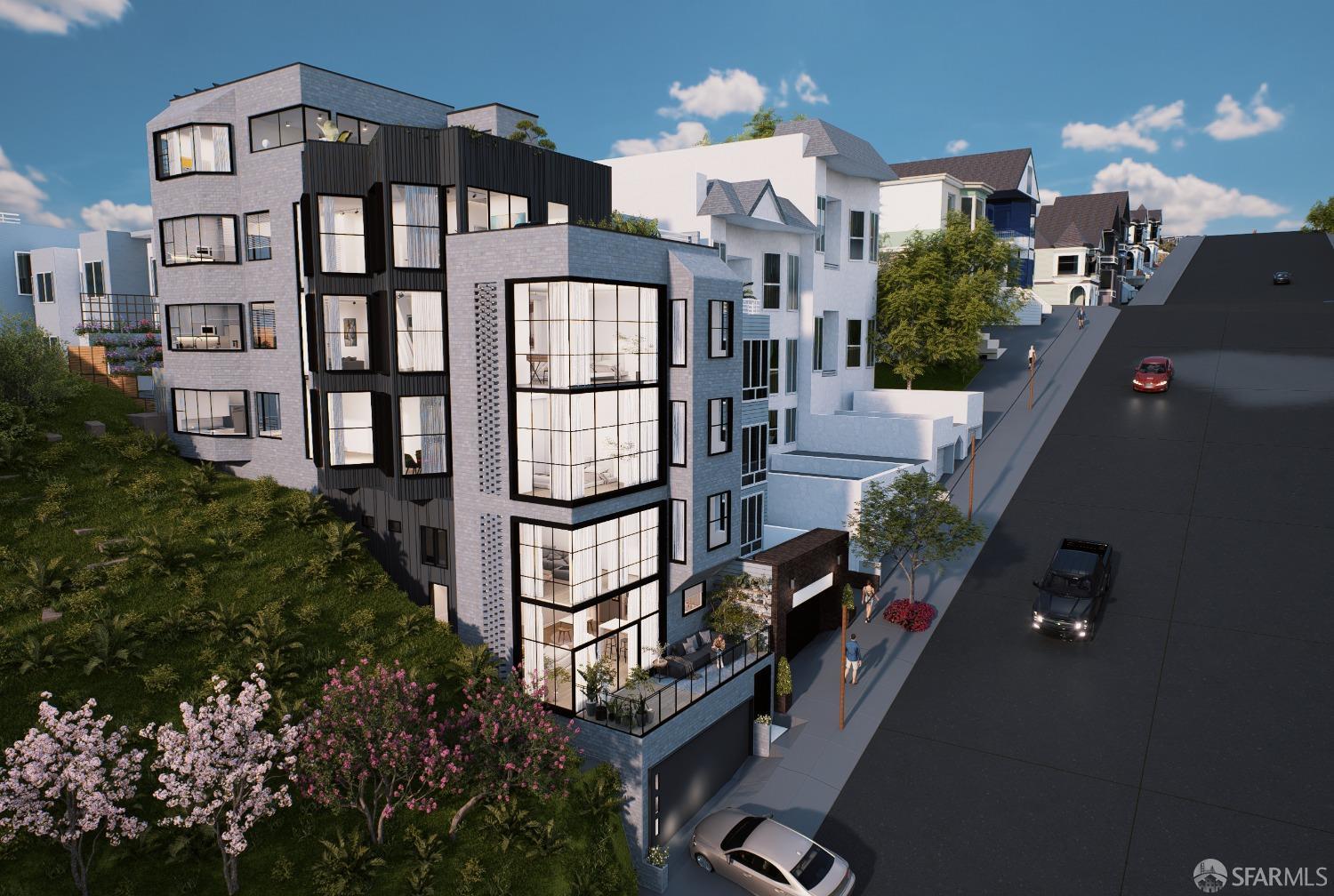 Detail Gallery Image 14 of 14 For 2142 22nd St, San Francisco,  CA 94107 - – Beds | – Baths