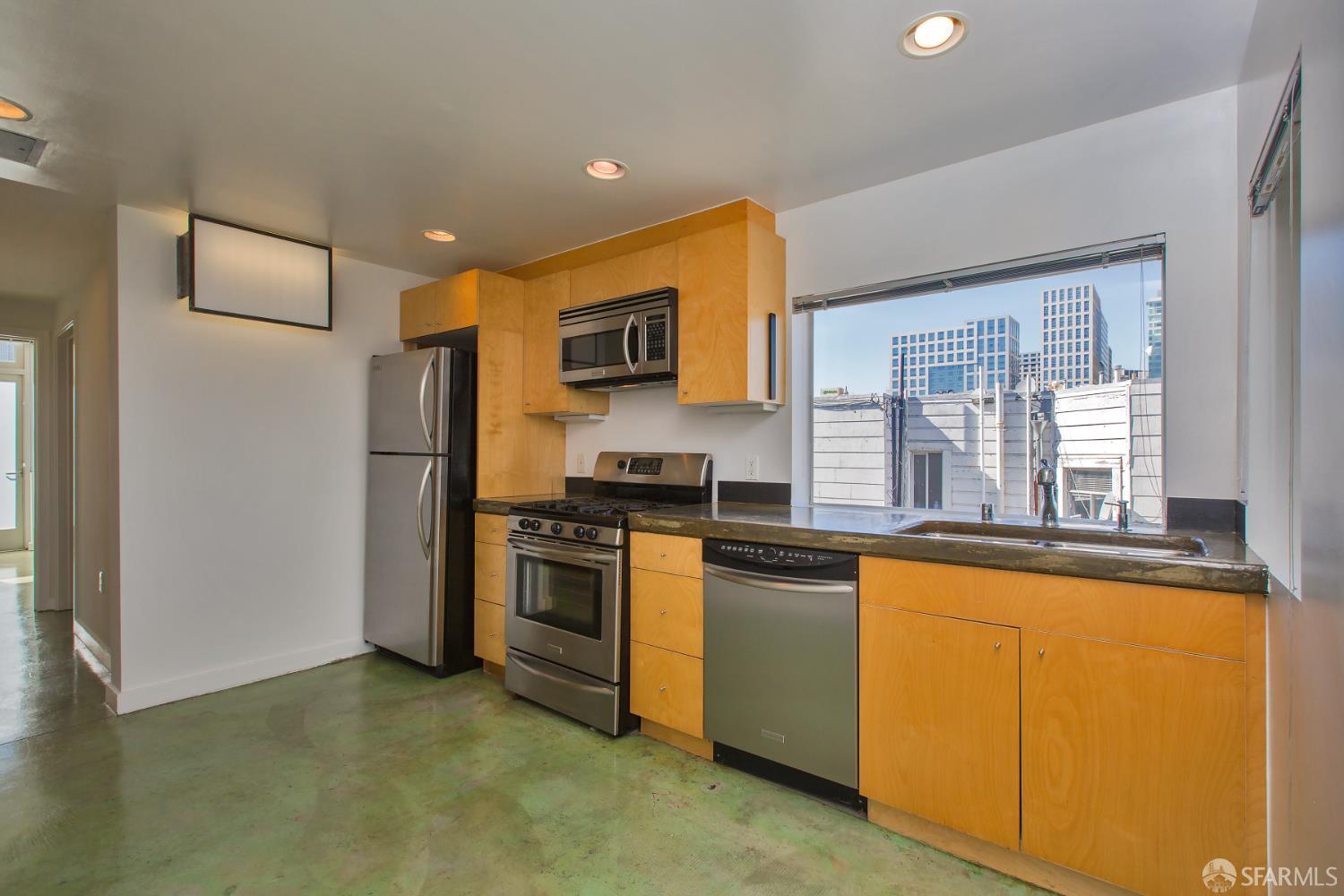 Detail Gallery Image 3 of 15 For 52 Rausch St #301,  San Francisco,  CA 94103 - 2 Beds | 2 Baths