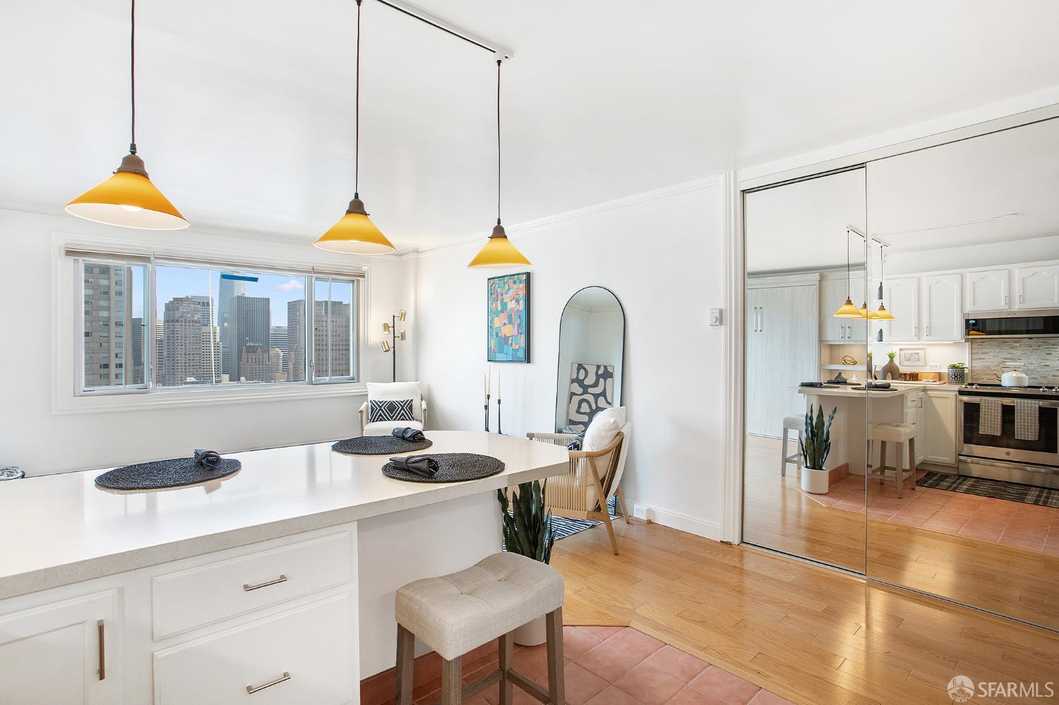 Detail Gallery Image 6 of 34 For 1001 Pine St #1211,  San Francisco,  CA 94109 - 0 Beds | 1 Baths