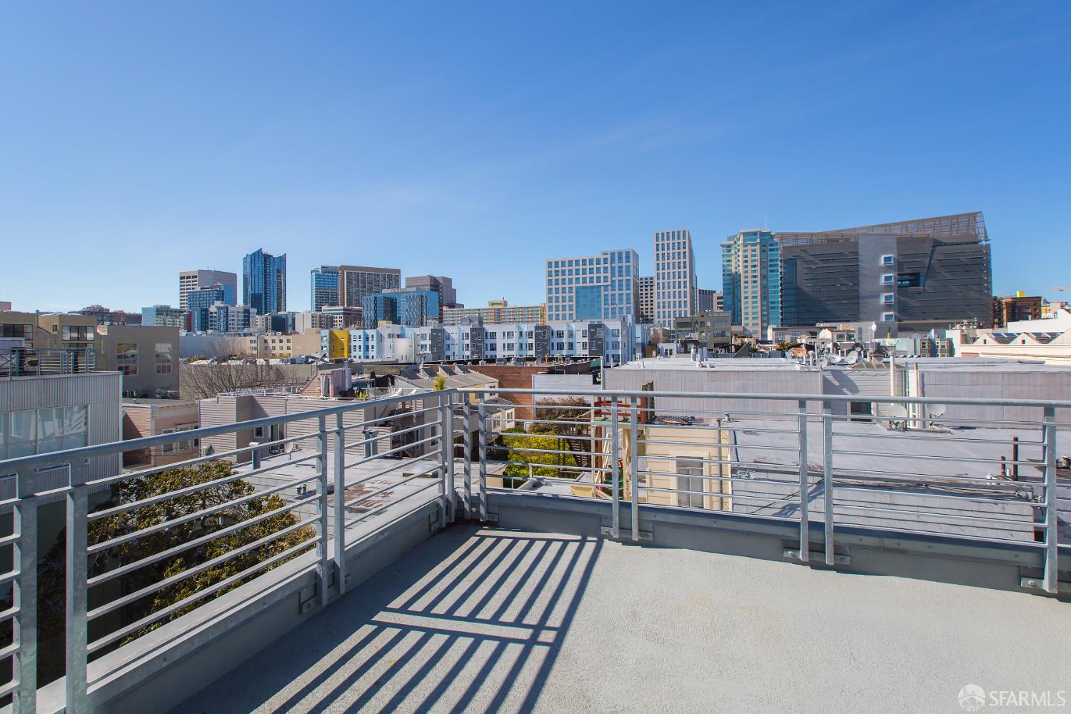 Detail Gallery Image 12 of 15 For 52 Rausch St #301,  San Francisco,  CA 94103 - 2 Beds | 2 Baths