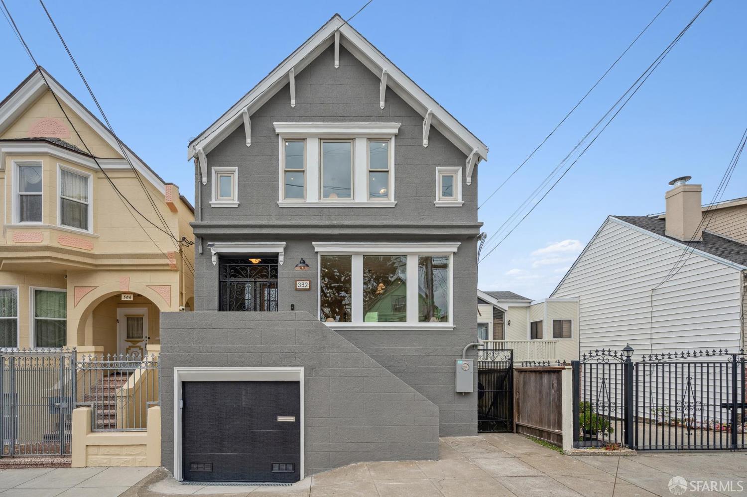 Detail Gallery Image 13 of 99 For 382 Lisbon St, San Francisco,  CA 94112 - 3 Beds | 4/1 Baths