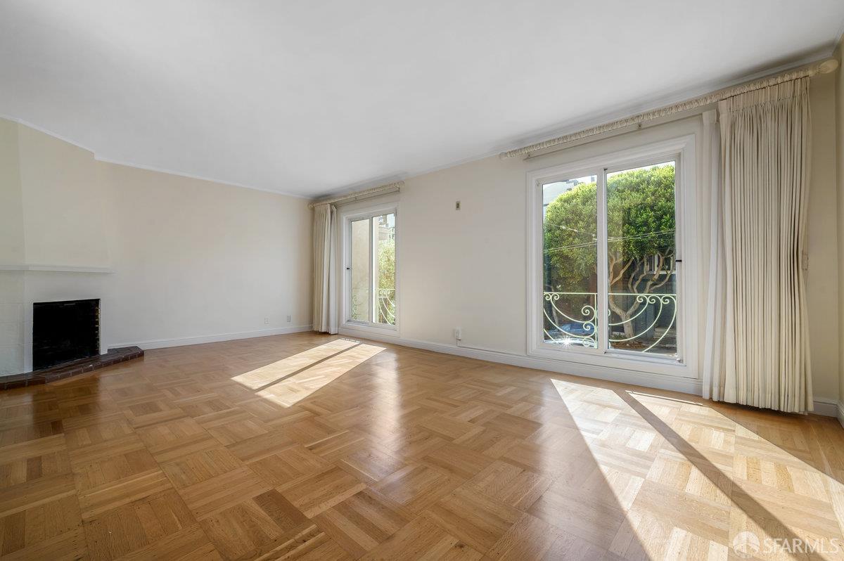 Detail Gallery Image 3 of 38 For 232 Presidio Ave, San Francisco,  CA 94115 - 4 Beds | 3/1 Baths