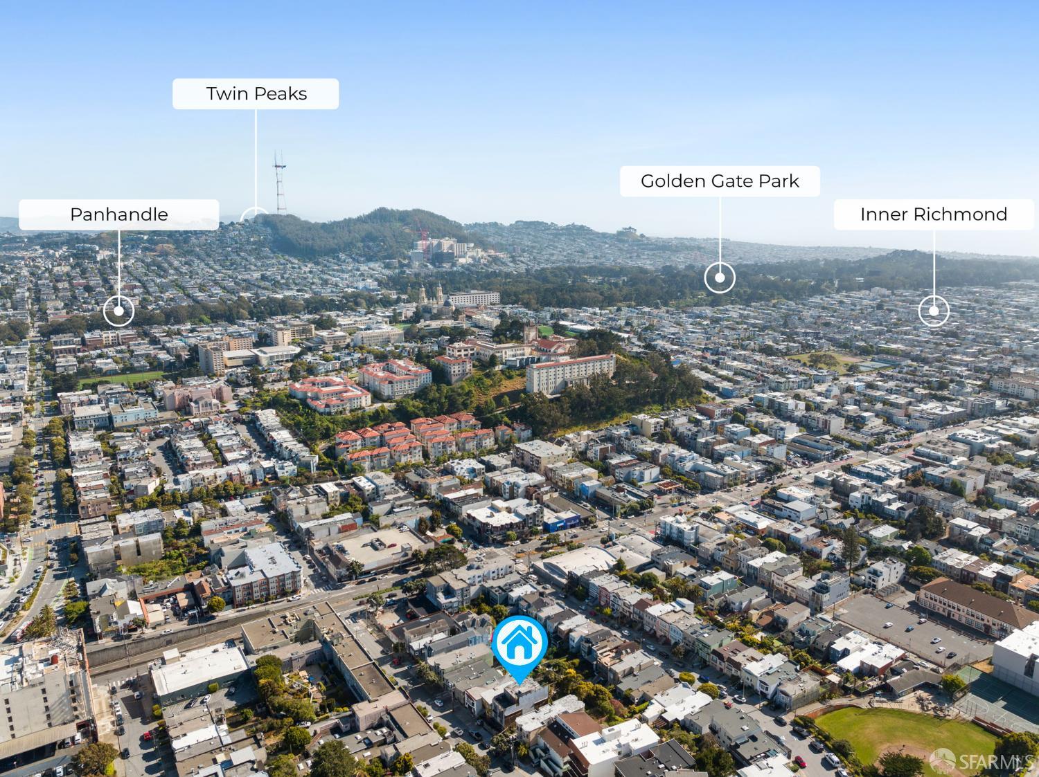 Detail Gallery Image 24 of 37 For 21 Wood St, San Francisco,  CA 94118 - – Beds | – Baths