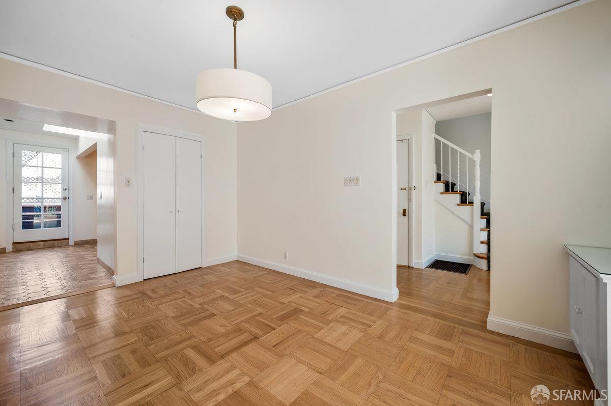 Detail Gallery Image 9 of 38 For 232 Presidio Ave, San Francisco,  CA 94115 - 4 Beds | 3/1 Baths