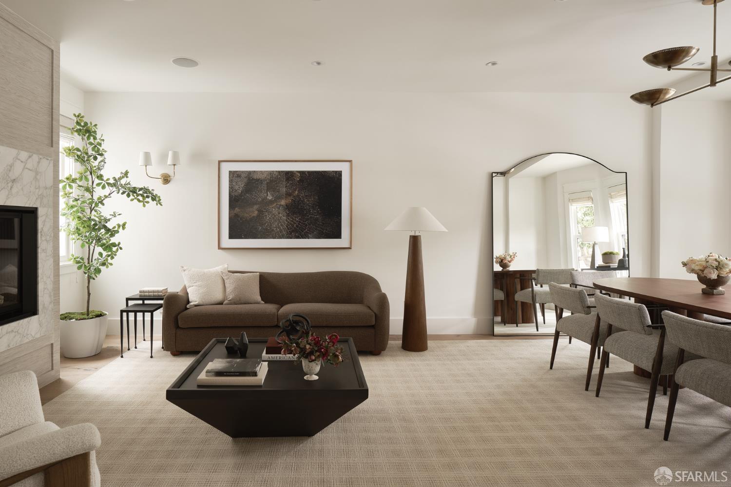 Detail Gallery Image 4 of 31 For 159 7th Ave, San Francisco,  CA 94118 - 4 Beds | 4/1 Baths