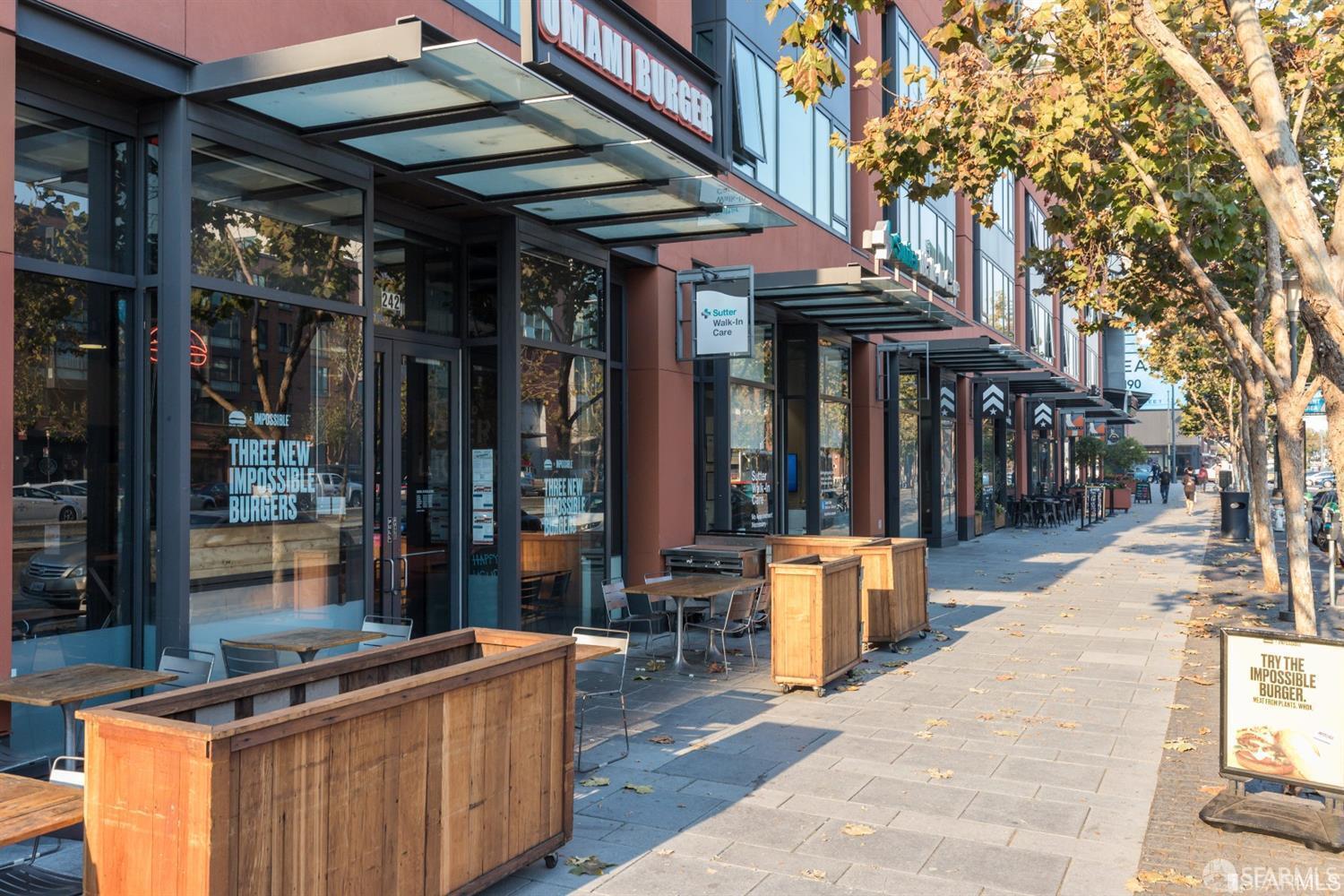 Detail Gallery Image 34 of 62 For 260 King St #671,  San Francisco,  CA 94107 - 2 Beds | 2 Baths