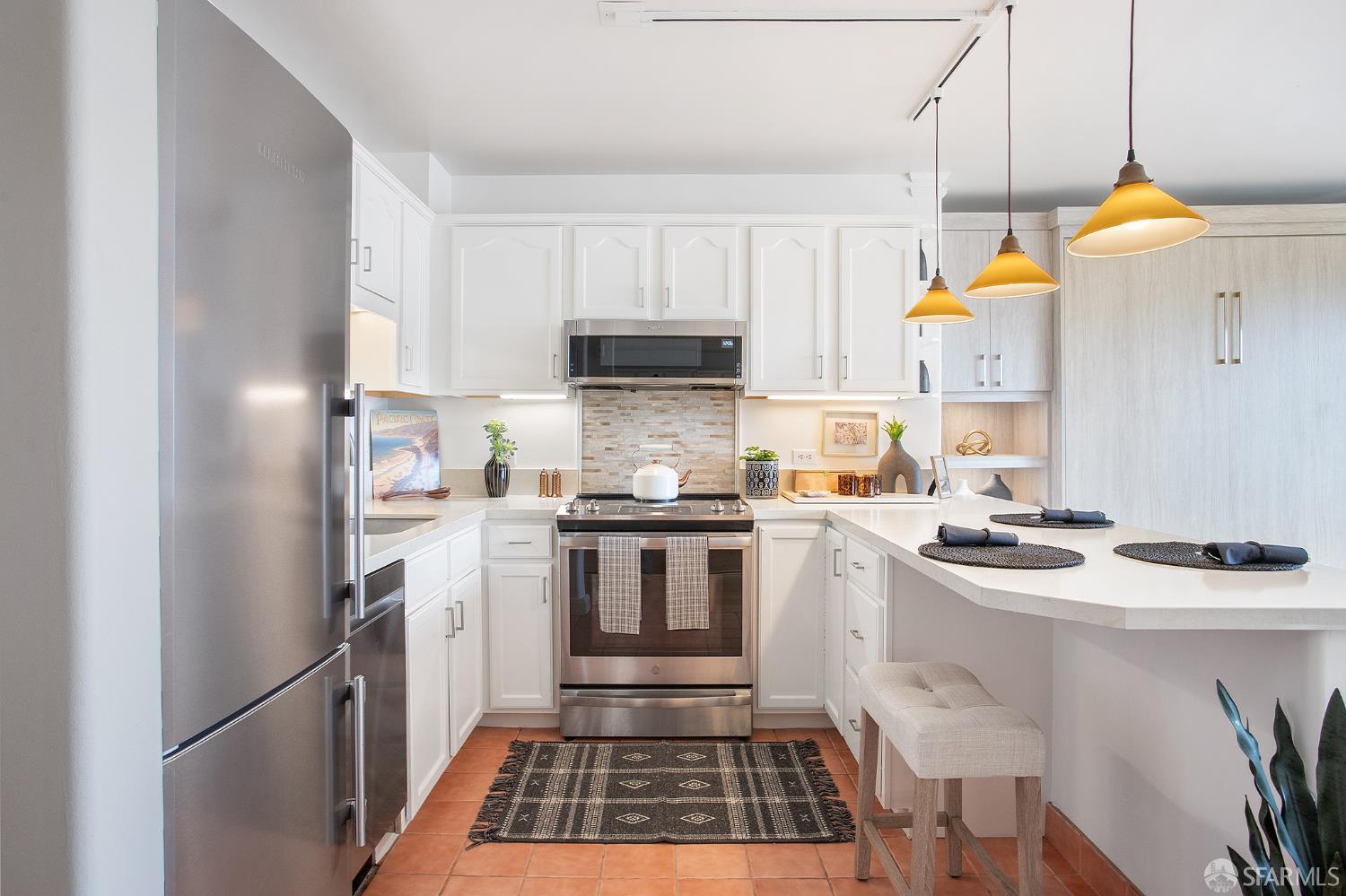 Detail Gallery Image 8 of 34 For 1001 Pine St #1211,  San Francisco,  CA 94109 - 0 Beds | 1 Baths