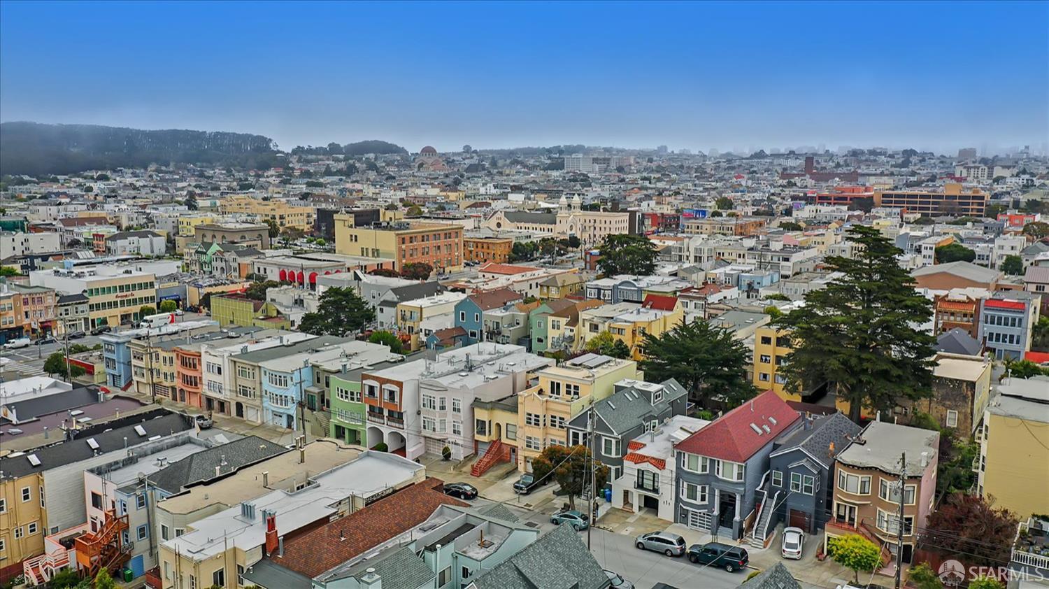 Detail Gallery Image 41 of 41 For 456 11th Ave #456,  San Francisco,  CA 94118 - 4 Beds | 3 Baths