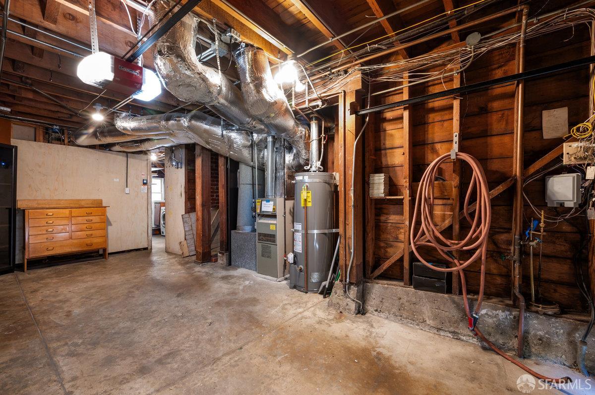 Detail Gallery Image 36 of 38 For 232 Presidio Ave, San Francisco,  CA 94115 - 4 Beds | 3/1 Baths