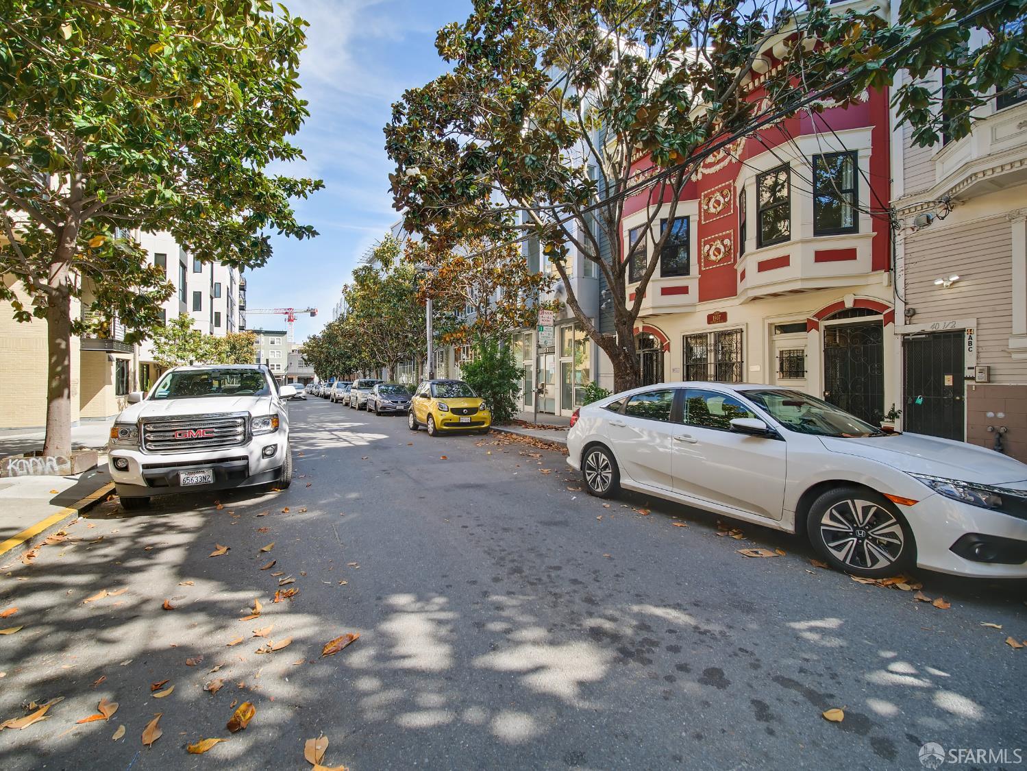 Detail Gallery Image 15 of 15 For 52 Rausch St #301,  San Francisco,  CA 94103 - 2 Beds | 2 Baths