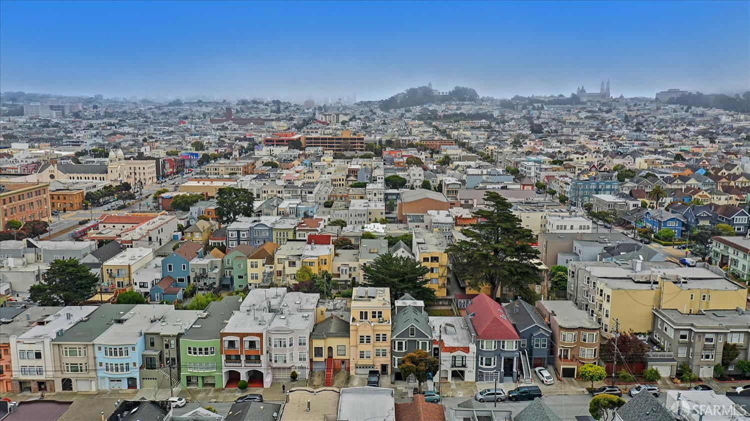 Detail Gallery Image 40 of 41 For 456 11th Ave #456,  San Francisco,  CA 94118 - 4 Beds | 3 Baths