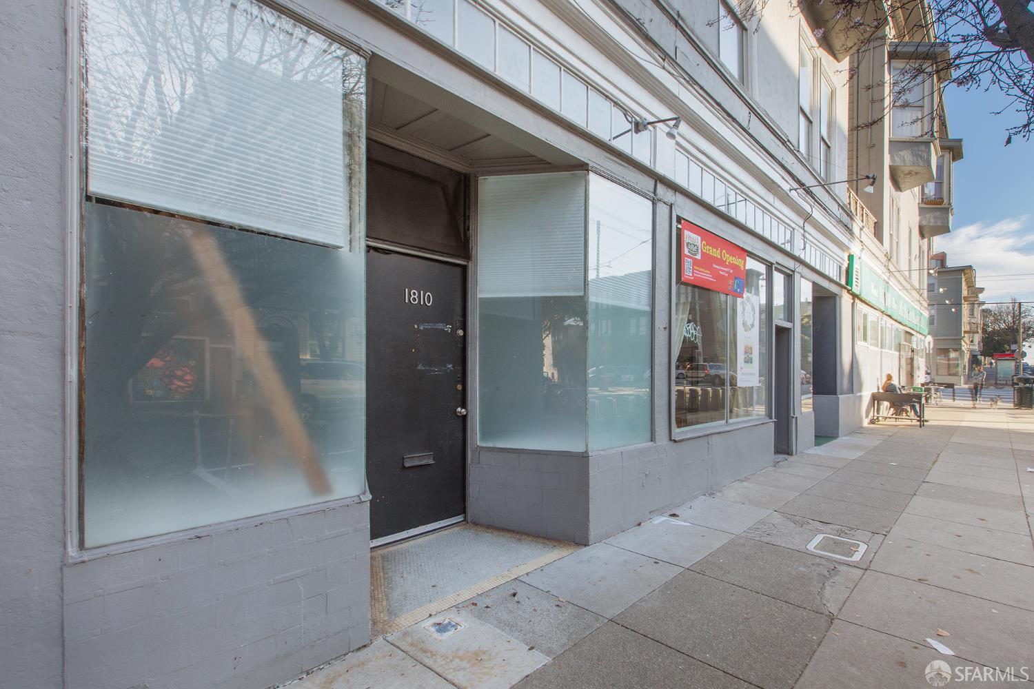 1810 Mcallister Street