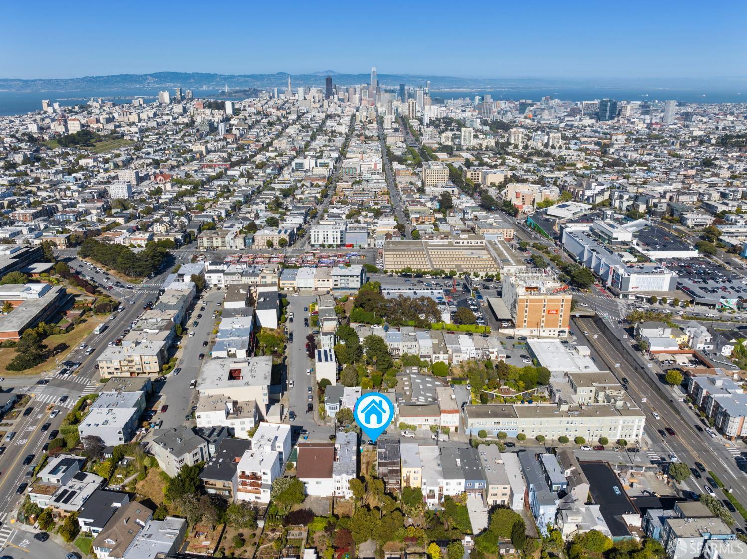 Detail Gallery Image 26 of 37 For 21 Wood St, San Francisco,  CA 94118 - – Beds | – Baths