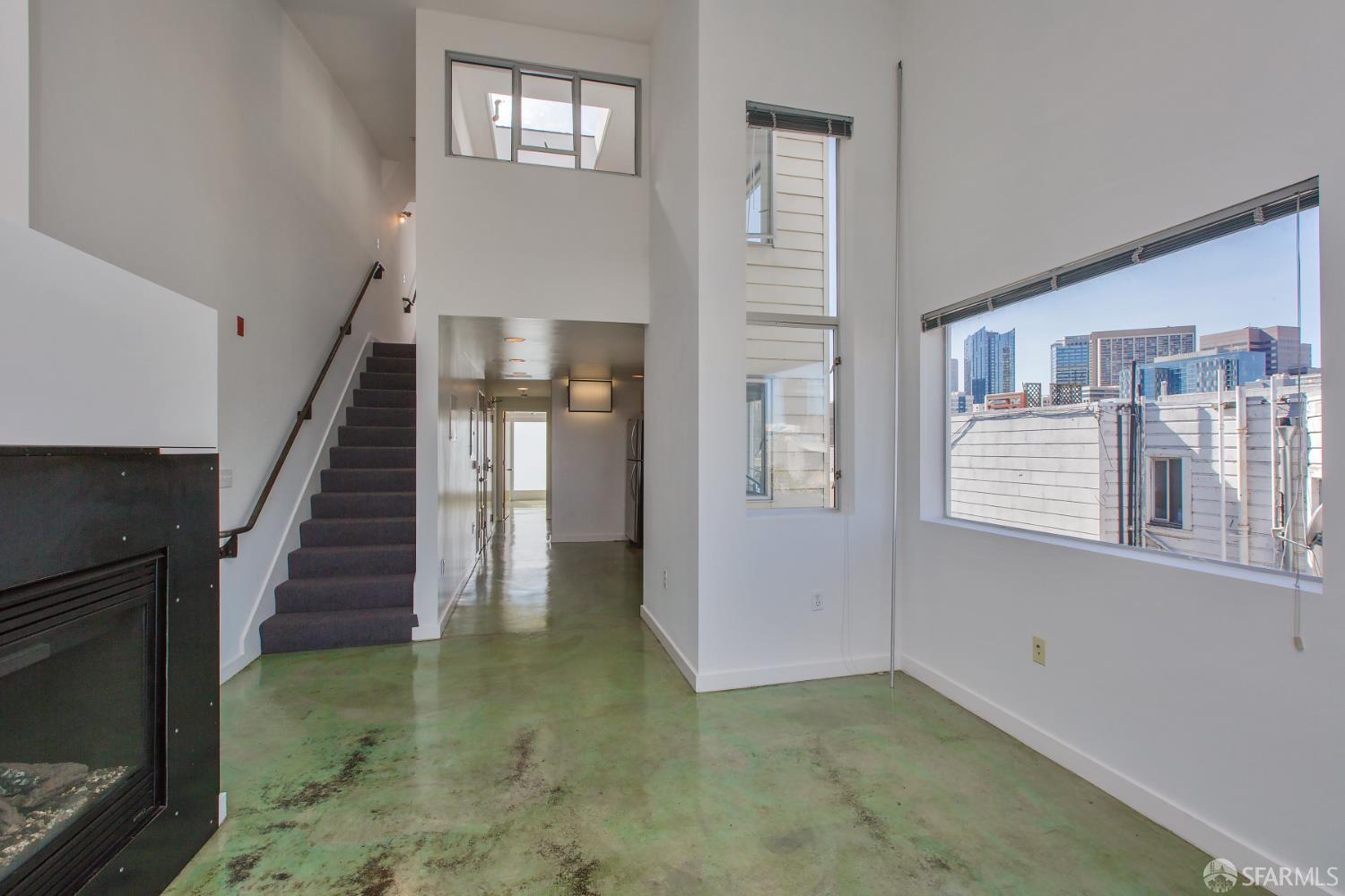 Detail Gallery Image 2 of 15 For 52 Rausch St #301,  San Francisco,  CA 94103 - 2 Beds | 2 Baths