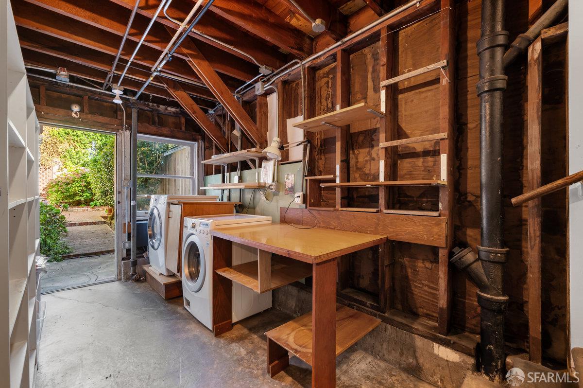 Detail Gallery Image 35 of 38 For 232 Presidio Ave, San Francisco,  CA 94115 - 4 Beds | 3/1 Baths