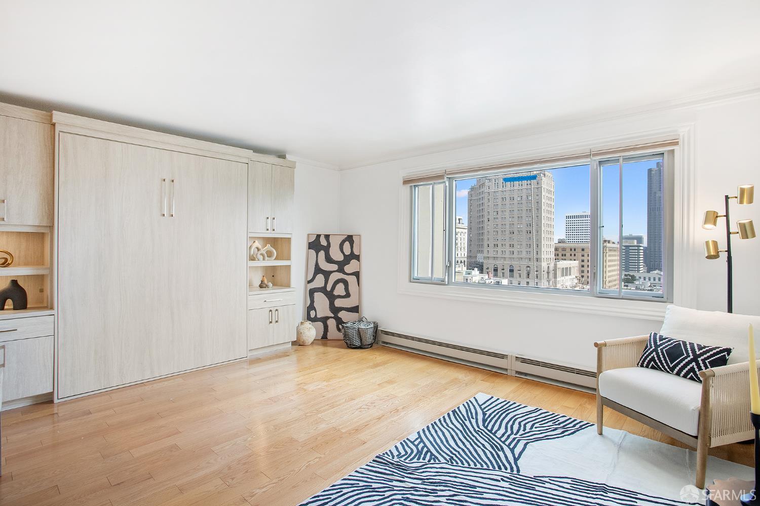 Detail Gallery Image 12 of 34 For 1001 Pine St #1211,  San Francisco,  CA 94109 - 0 Beds | 1 Baths