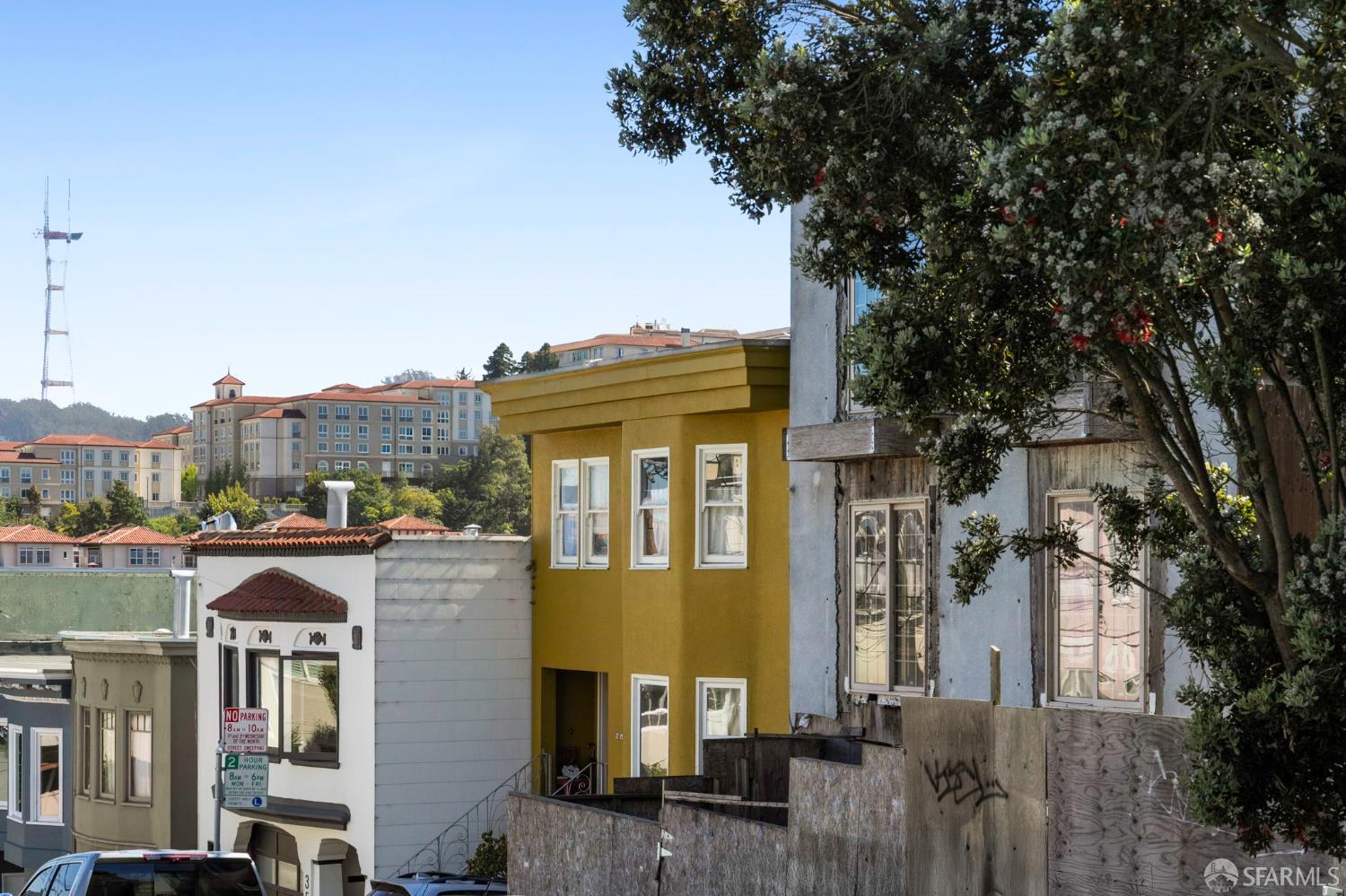 Detail Gallery Image 5 of 37 For 21 Wood St, San Francisco,  CA 94118 - – Beds | – Baths