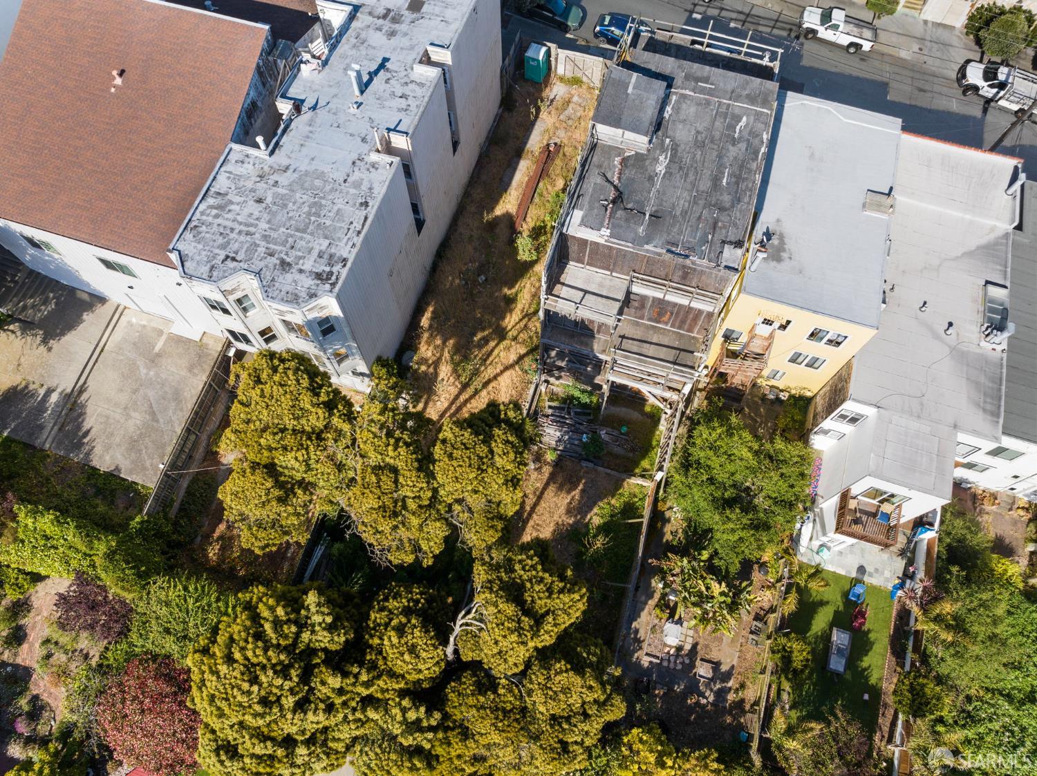 Detail Gallery Image 11 of 30 For 23 Wood St, San Francisco,  CA 94118 - – Beds | – Baths