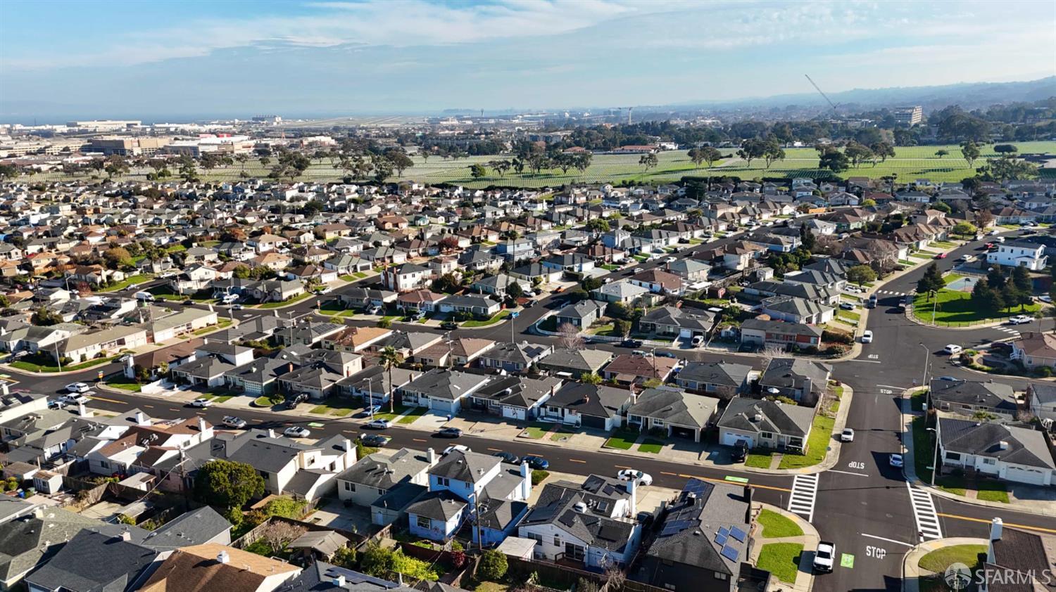 Detail Gallery Image 43 of 46 For 315 Hazelwood Dr, South San Francisco,  CA 94080 - 3 Beds | 2 Baths
