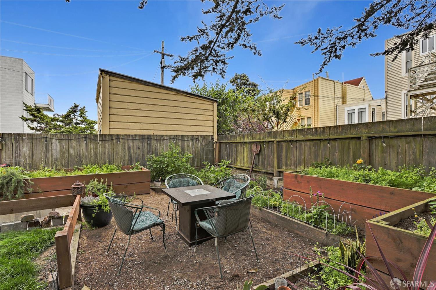 Detail Gallery Image 36 of 41 For 456 11th Ave #456,  San Francisco,  CA 94118 - 4 Beds | 3 Baths