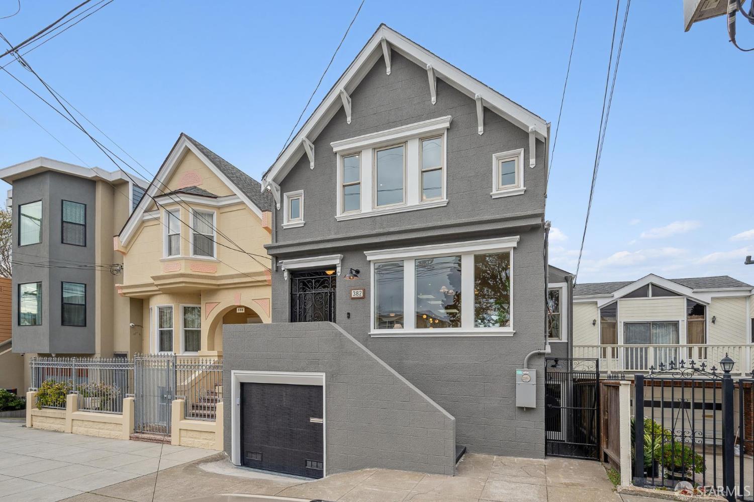 Detail Gallery Image 14 of 99 For 382 Lisbon St, San Francisco,  CA 94112 - 3 Beds | 4/1 Baths