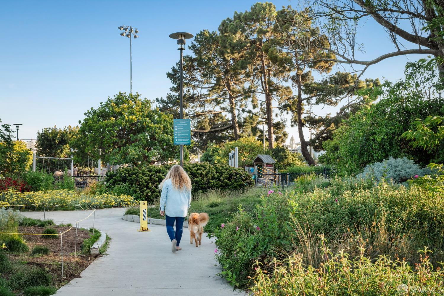 Detail Gallery Image 30 of 30 For 23 Wood St, San Francisco,  CA 94118 - – Beds | – Baths