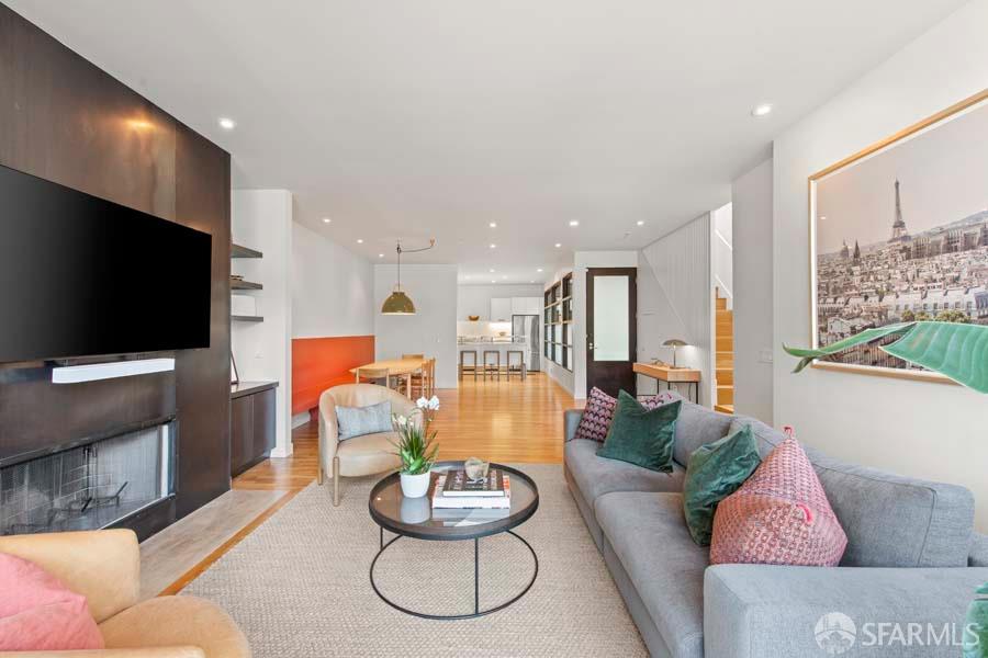 Detail Gallery Image 7 of 31 For 3153 Sacramento St, San Francisco,  CA 94115 - 3 Beds | 2/1 Baths