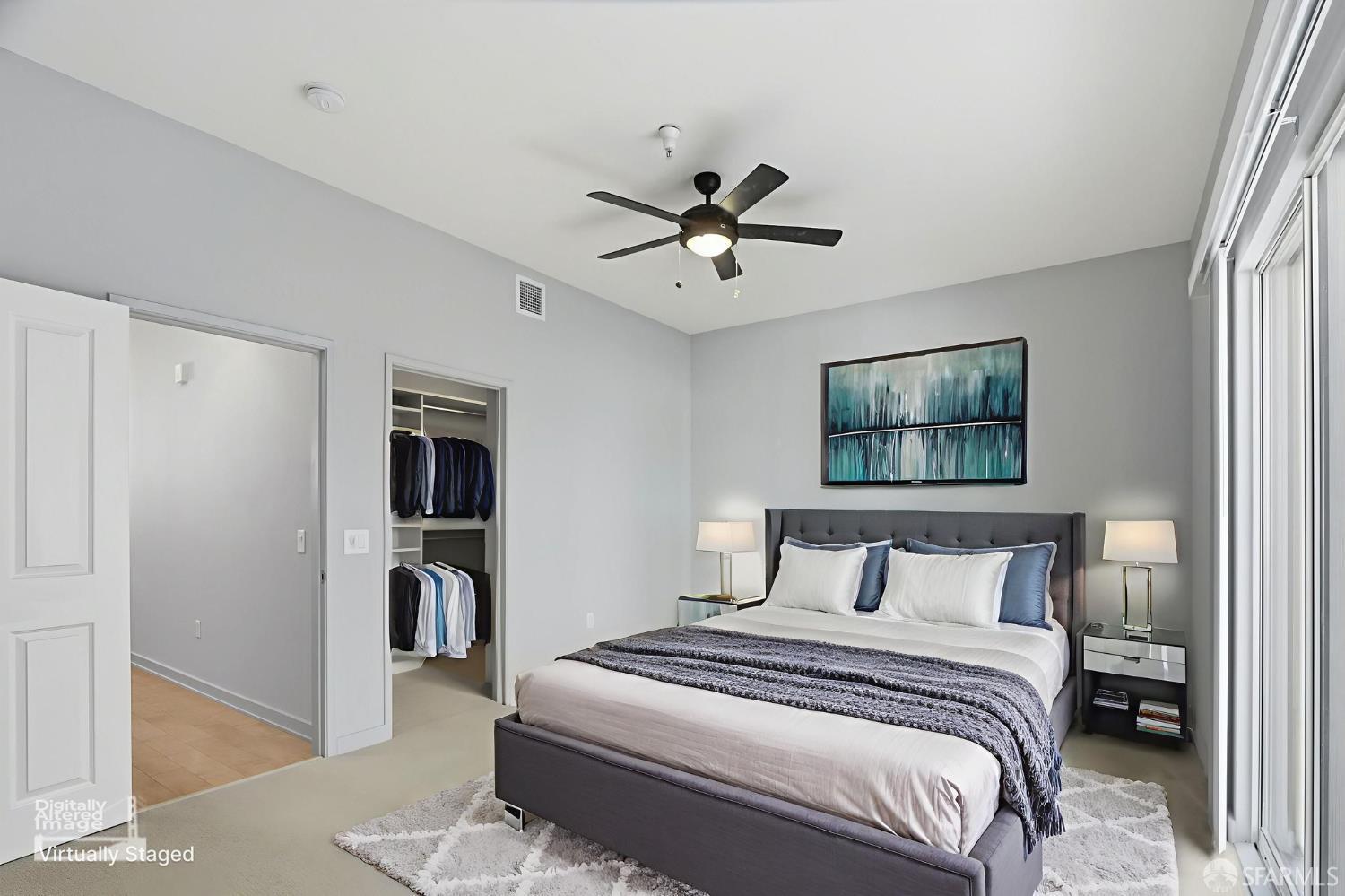 Detail Gallery Image 5 of 63 For 25 S 3rd St #118,  San Jose,  CA 95113 - 3 Beds | 3 Baths