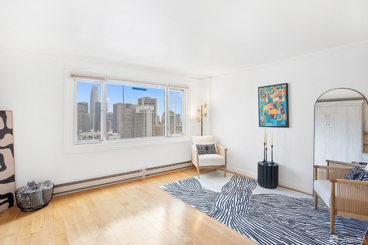 Detail Gallery Image 11 of 34 For 1001 Pine St #1211,  San Francisco,  CA 94109 - 0 Beds | 1 Baths