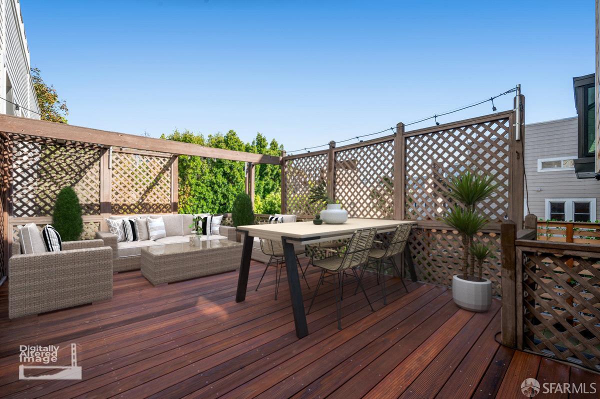 Detail Gallery Image 14 of 38 For 232 Presidio Ave, San Francisco,  CA 94115 - 4 Beds | 3/1 Baths