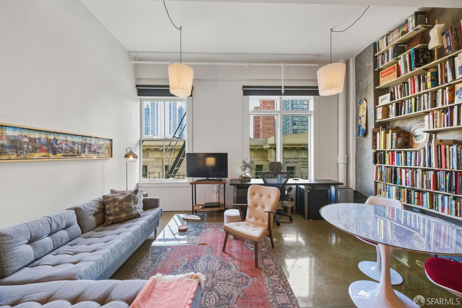 Detail Gallery Image 12 of 34 For 2 Mint Plz #408,  San Francisco,  CA 94103 - 1 Beds | 1 Baths