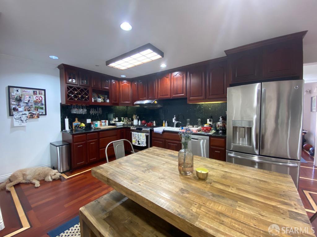 Detail Gallery Image 3 of 12 For 499 33rd Ave 305a,  San Francisco,  CA 94121 - 2 Beds | 1/1 Baths