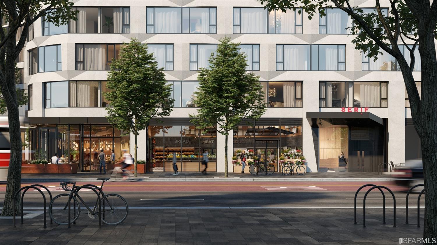 Detail Gallery Image 6 of 11 For 960 Market St #312,  San Francisco,  CA 94102 - 1 Beds | 1 Baths