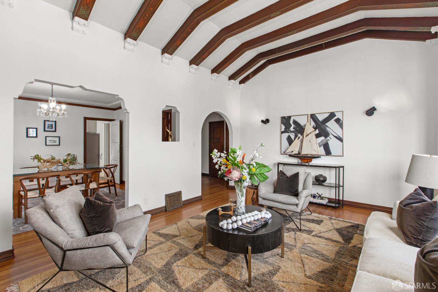 Detail Gallery Image 5 of 33 For 1711 23rd Ave, San Francisco,  CA 94122 - 3 Beds | 2 Baths