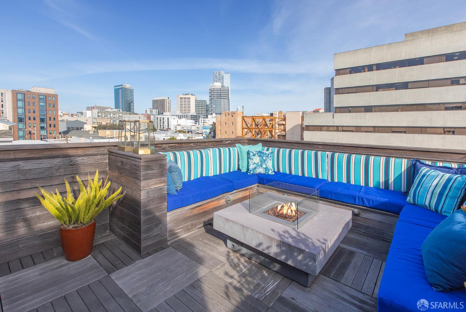 Detail Gallery Image 30 of 36 For 1356 Stevenson St, San Francisco,  CA 94103 - 3 Beds | 3 Baths