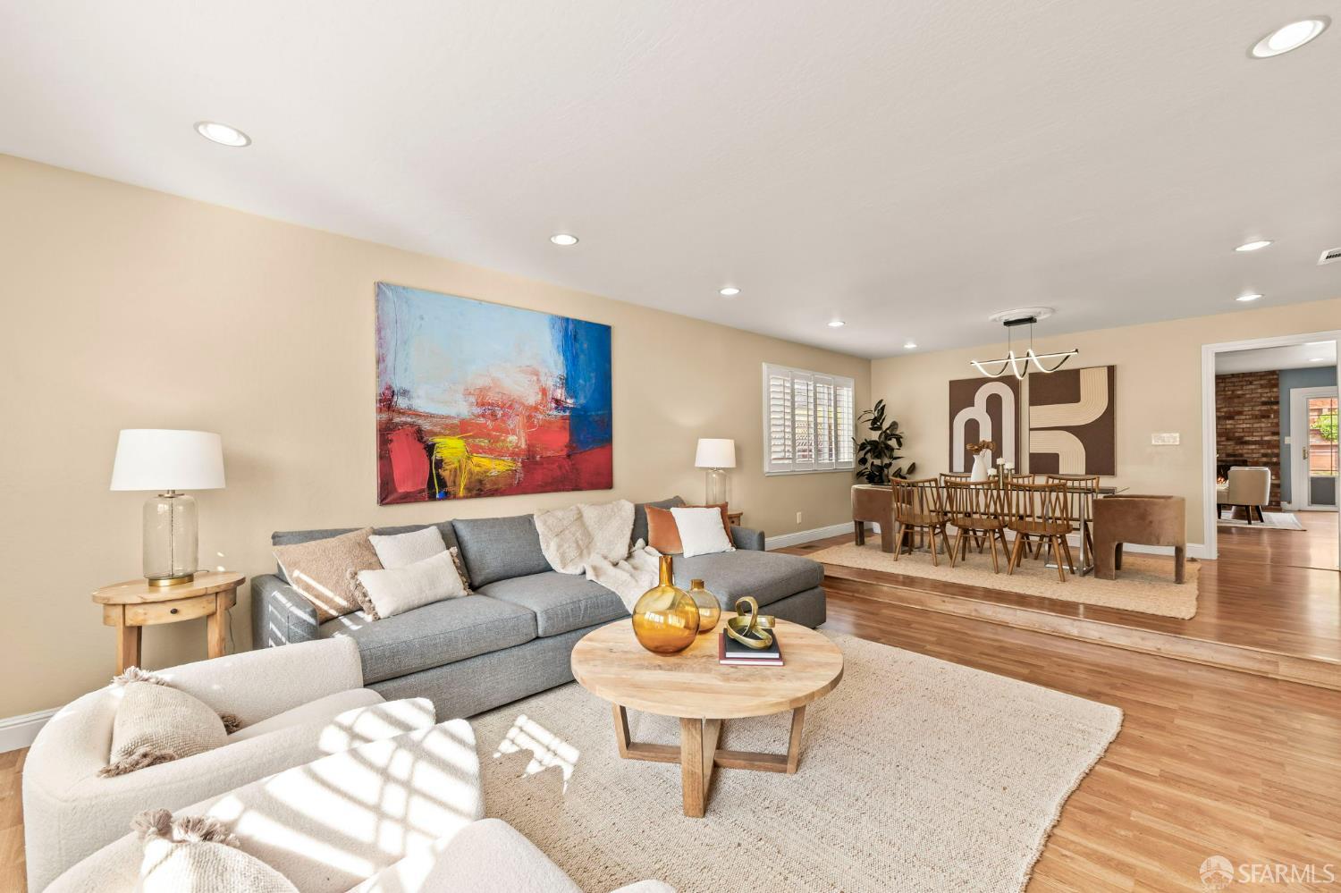 Detail Gallery Image 20 of 59 For 1548 Fieldcrest Dr, Pleasant Hill,  CA 94523 - 4 Beds | 2/1 Baths