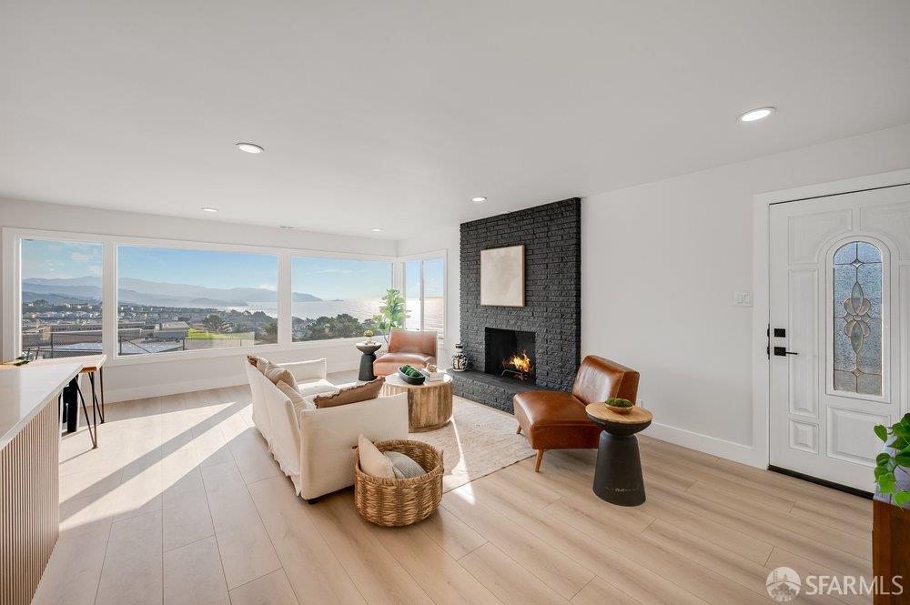 Detail Gallery Image 13 of 83 For 99 Montebello Dr, Daly City,  CA 94015 - 4 Beds | 3 Baths