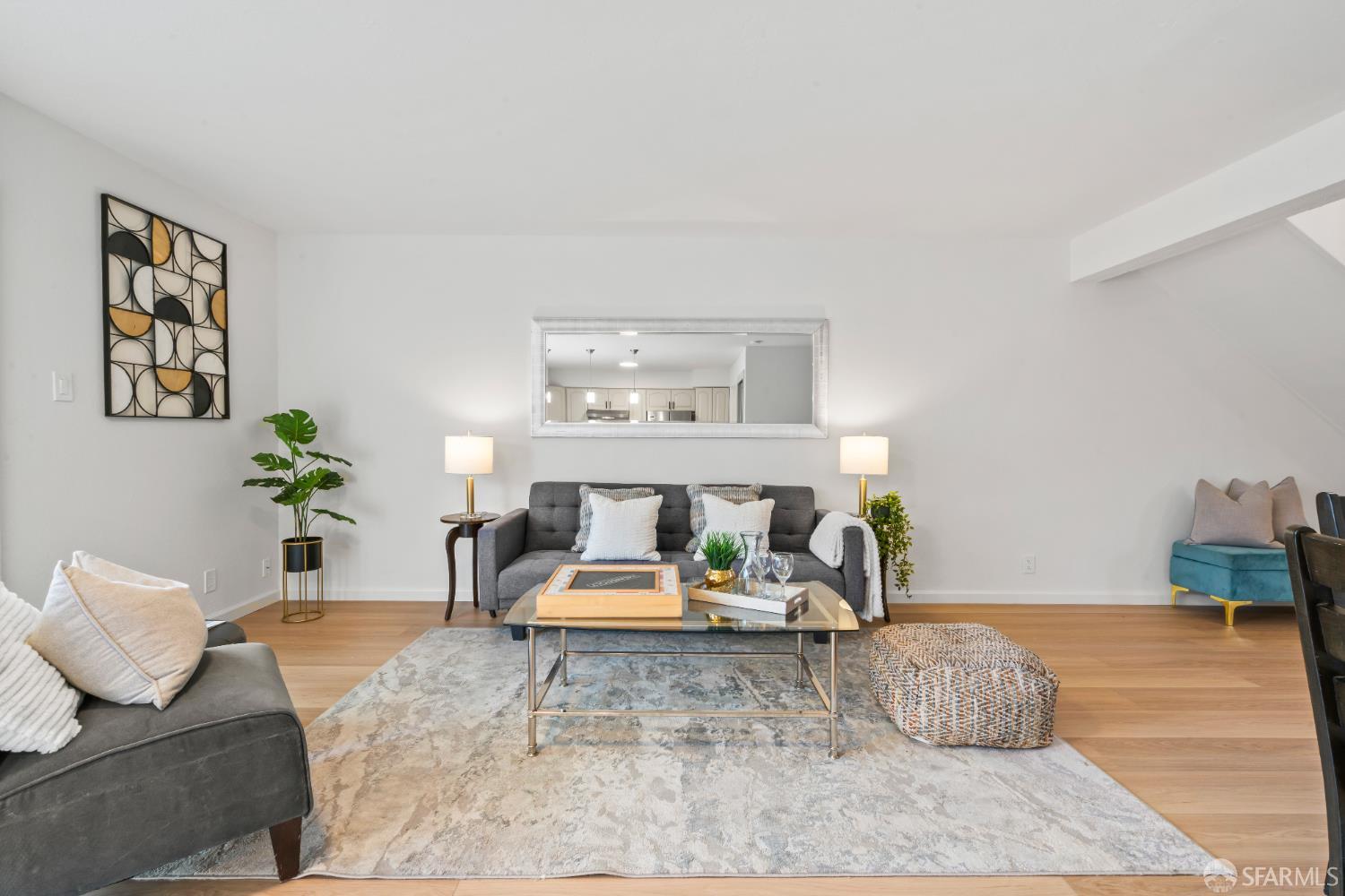 Detail Gallery Image 9 of 31 For 2449 Williamsburg Ct, South San Francisco,  CA 94080 - 3 Beds | 2/1 Baths