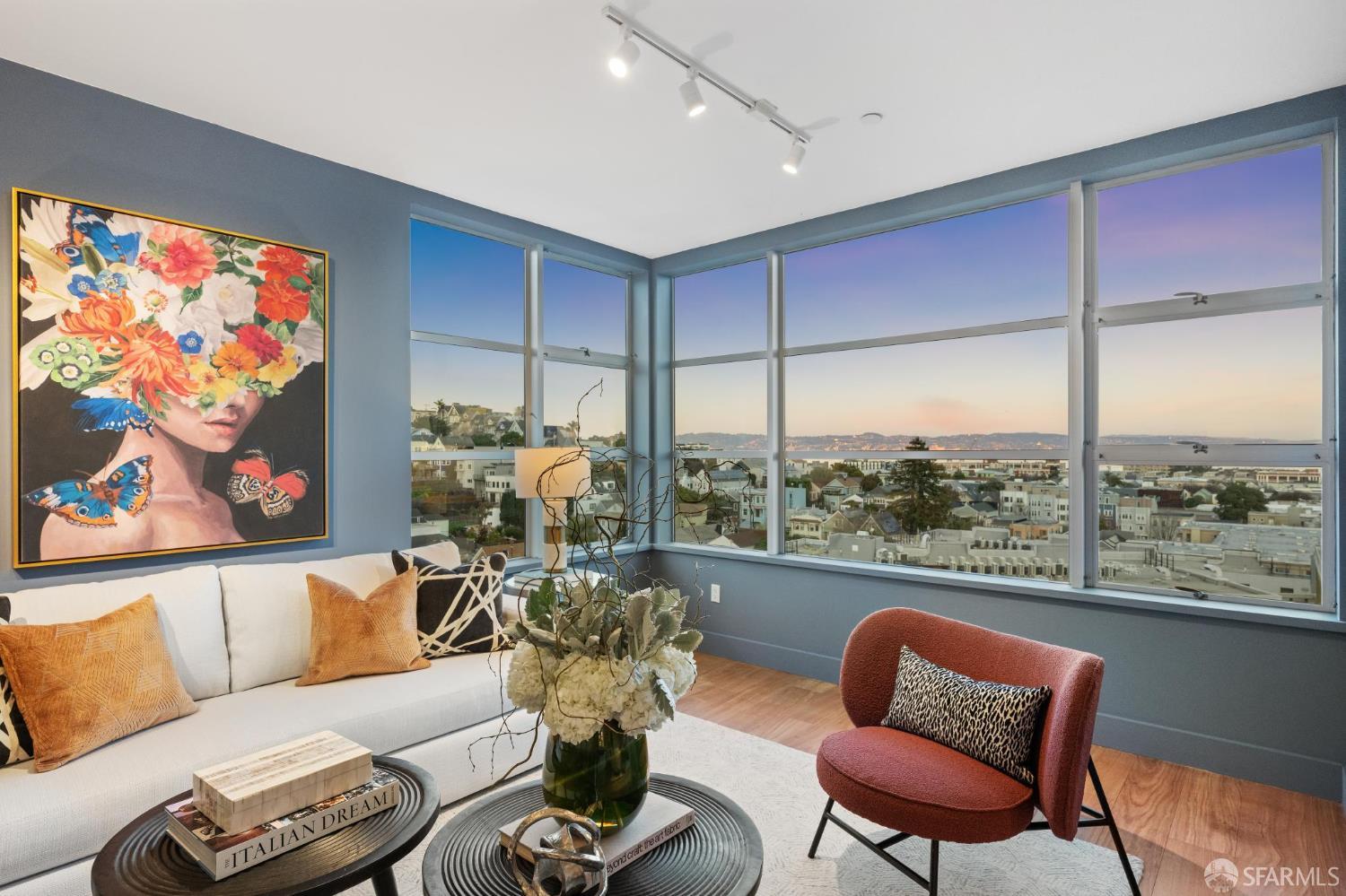 Detail Gallery Image 55 of 64 For 25 Sierra St #W605,  San Francisco,  CA 94107 - 3 Beds | 2/1 Baths
