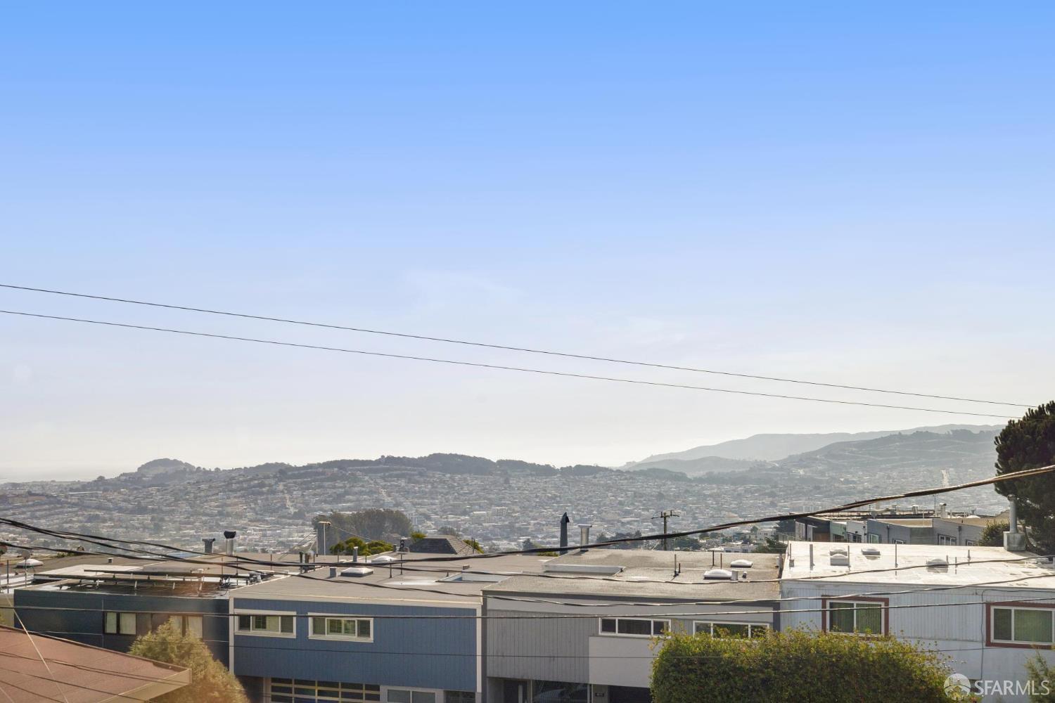 Detail Gallery Image 22 of 51 For 575 Teresita Blvd, San Francisco,  CA 94127 - 3 Beds | 2 Baths