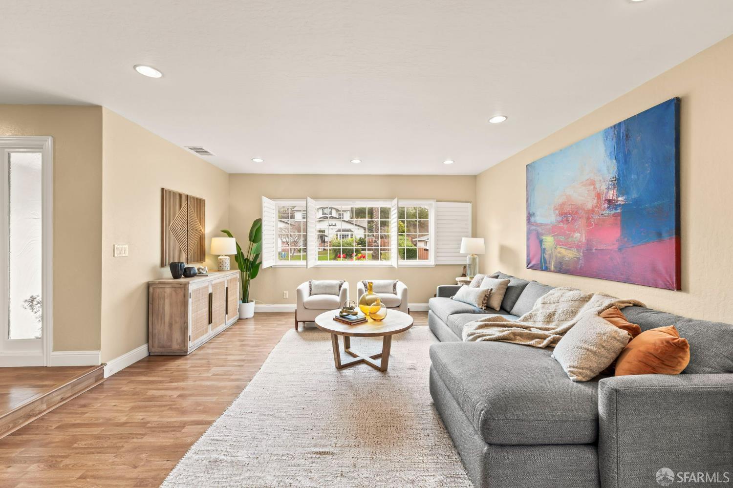 Detail Gallery Image 21 of 59 For 1548 Fieldcrest Dr, Pleasant Hill,  CA 94523 - 4 Beds | 2/1 Baths