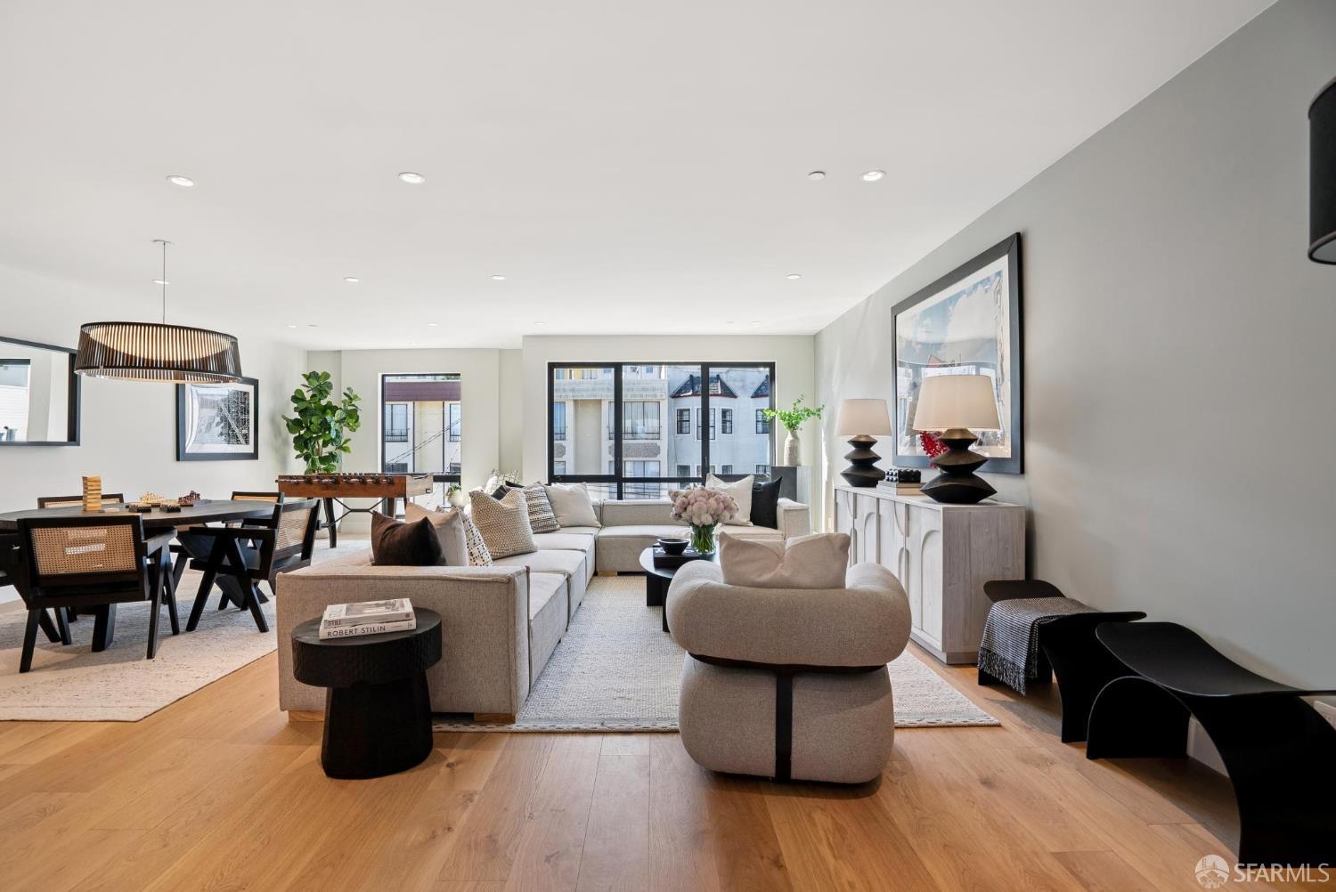 Detail Gallery Image 3 of 34 For 576 27th Ave, San Francisco,  CA 94121 - 3 Beds | 2/1 Baths