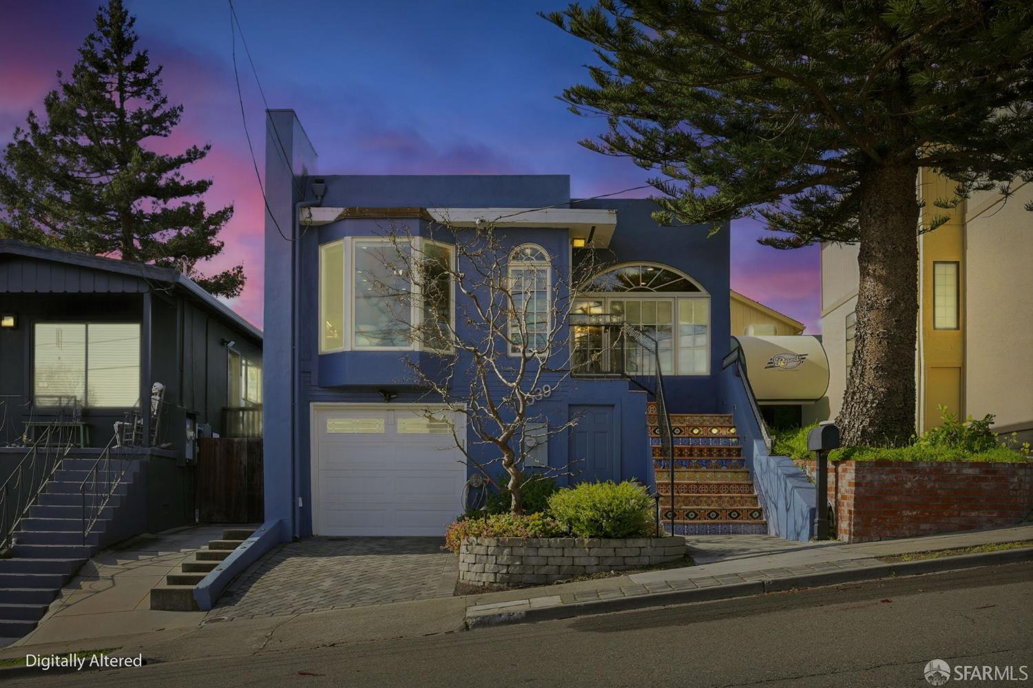 Detail Gallery Image 25 of 28 For 539 Chestnut Ave, San Bruno,  CA 94066 - 4 Beds | 3 Baths