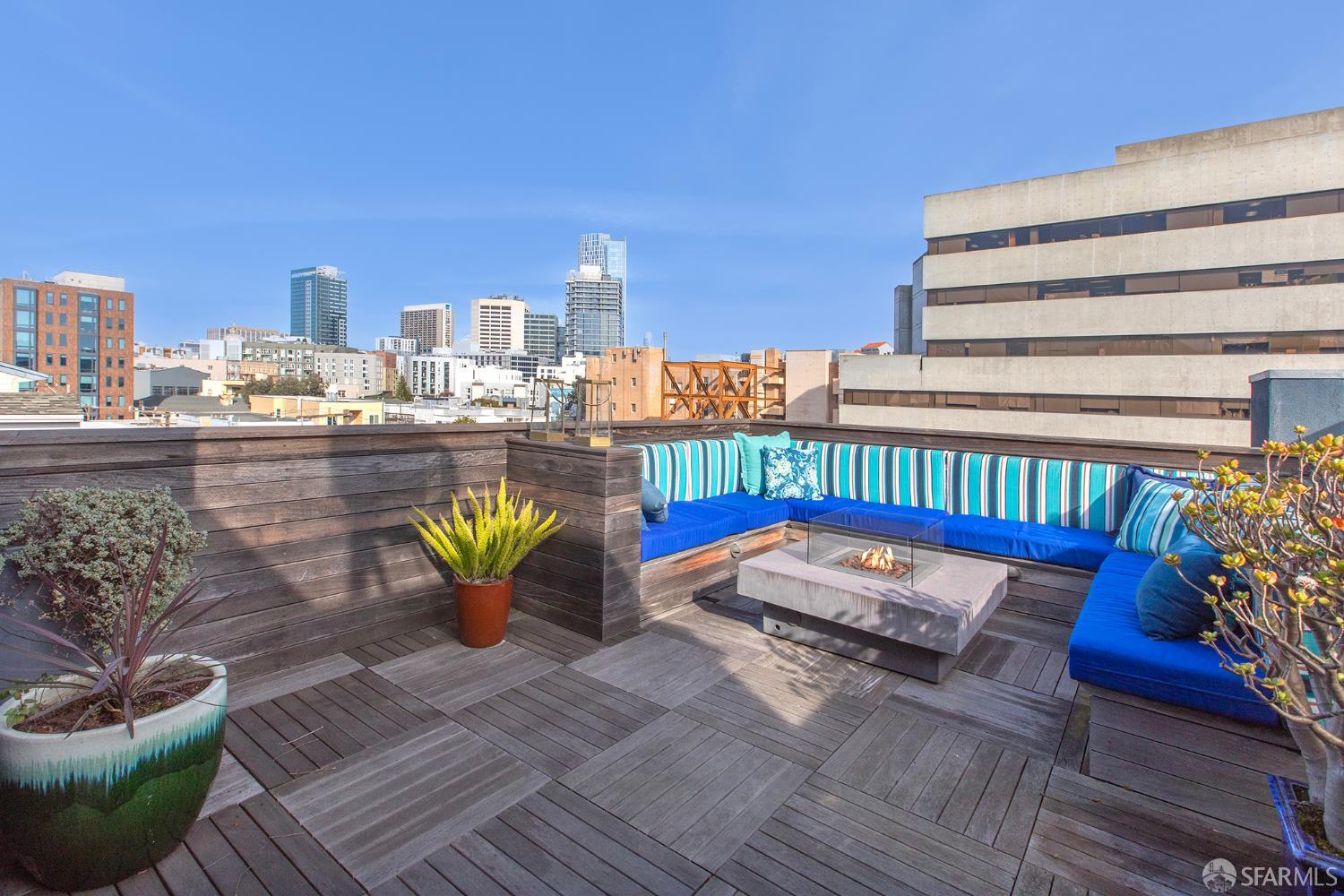 Detail Gallery Image 8 of 36 For 1356 Stevenson St, San Francisco,  CA 94103 - 3 Beds | 3 Baths