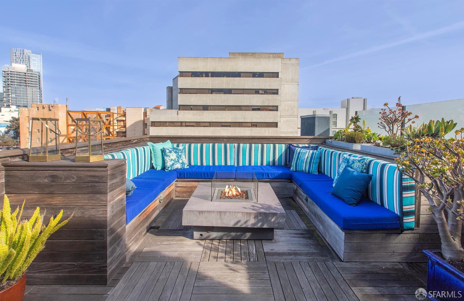 Detail Gallery Image 31 of 36 For 1356 Stevenson St, San Francisco,  CA 94103 - 3 Beds | 3 Baths