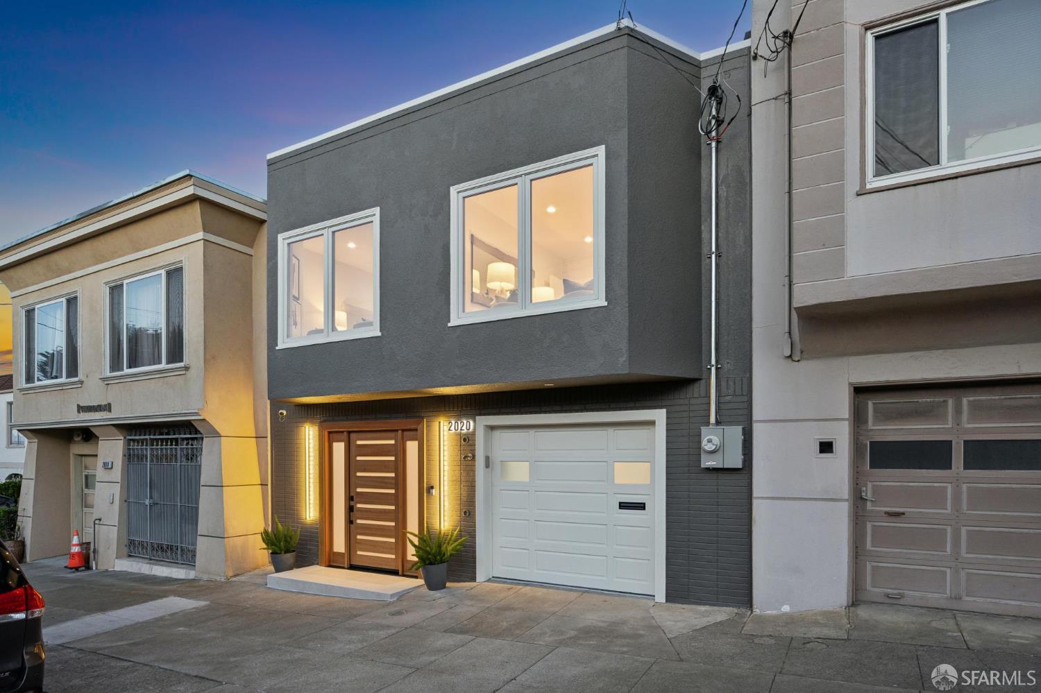 Detail Gallery Image 50 of 60 For 2020 20th Ave, San Francisco,  CA 94116 - 4 Beds | 3 Baths