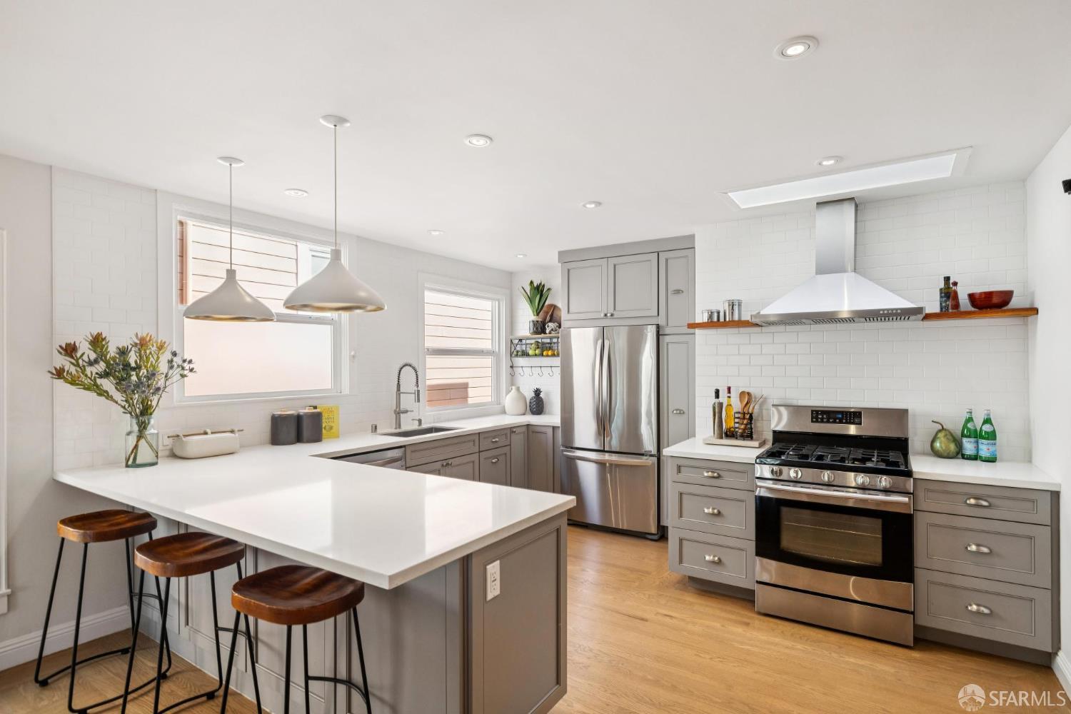 Detail Gallery Image 14 of 51 For 575 Teresita Blvd, San Francisco,  CA 94127 - 3 Beds | 2 Baths