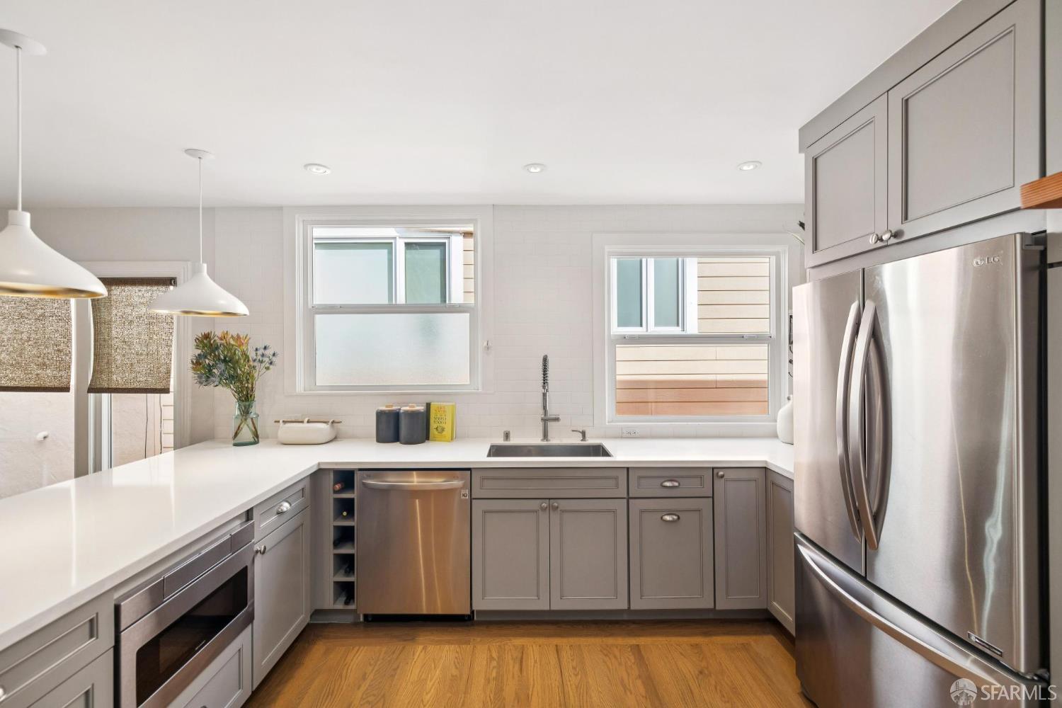 Detail Gallery Image 18 of 51 For 575 Teresita Blvd, San Francisco,  CA 94127 - 3 Beds | 2 Baths