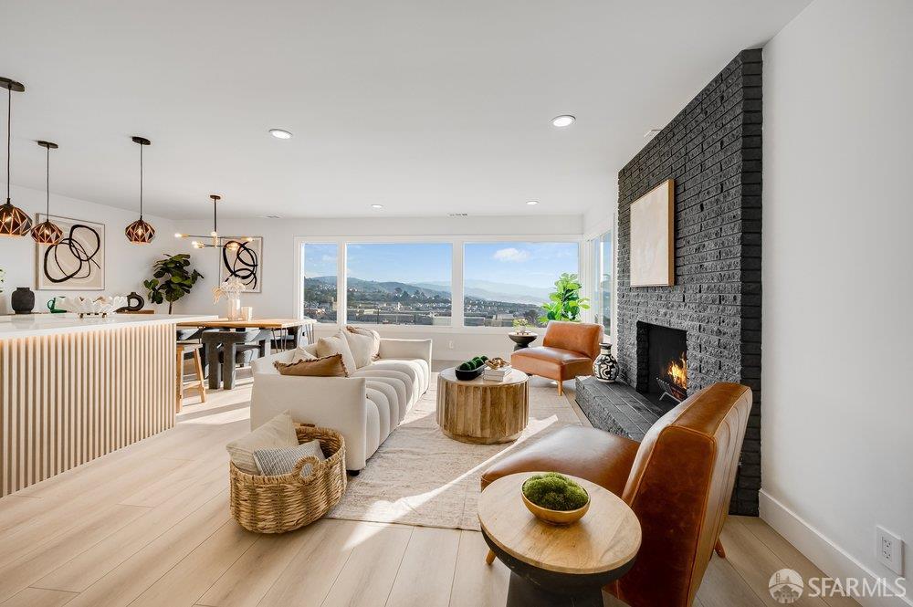 Detail Gallery Image 11 of 83 For 99 Montebello Dr, Daly City,  CA 94015 - 4 Beds | 3 Baths